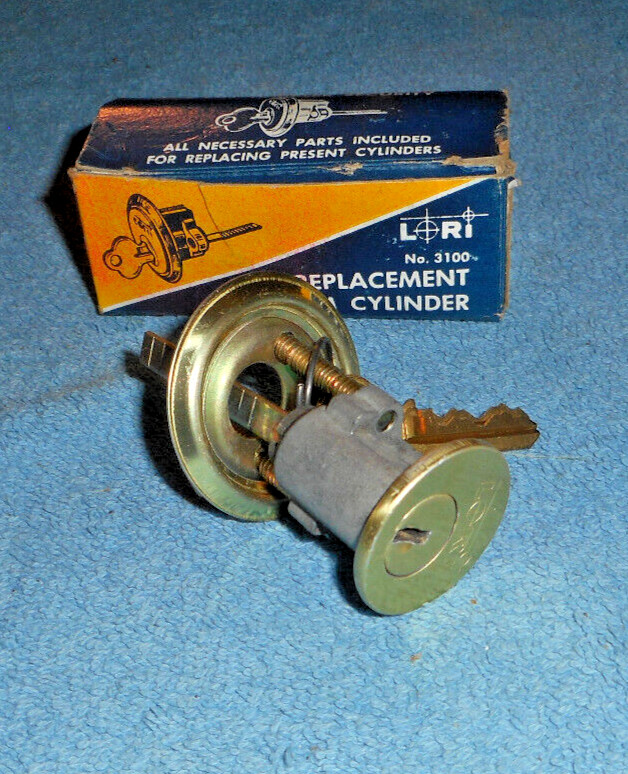 Lori Replacement Rim Cylinder #3100