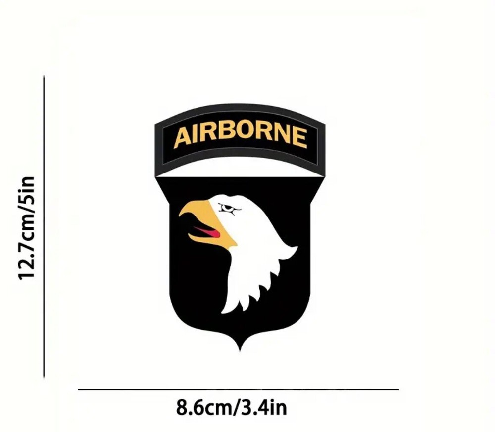 U.S. Army Airborne Decal