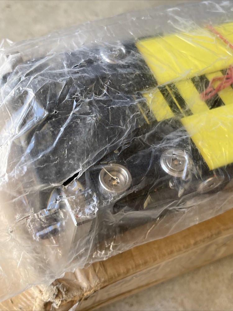 Trimble NEDO Dini Staff Invar Rod LD13, 3M, Code Graduation, New With Case