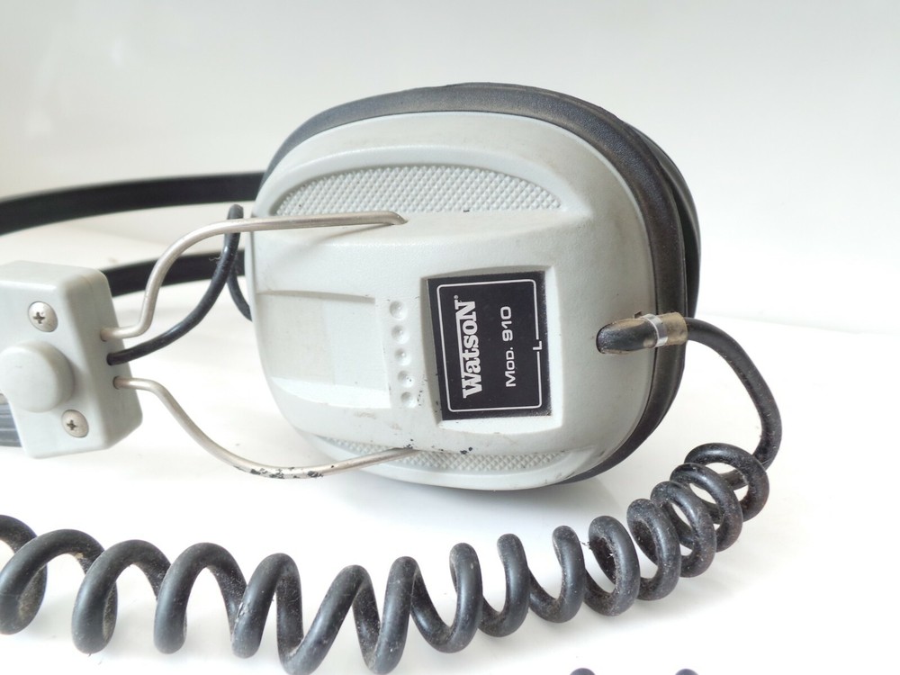 Watson MOD.910 Headphone