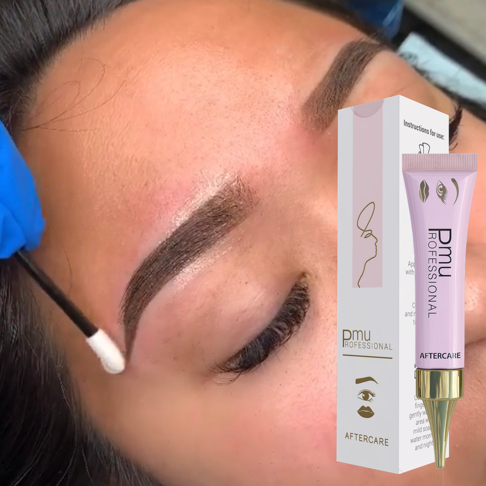 Microblading Permanent Makeup Aftercare/Eyebrows/Lips/Eyeliner/25pcs