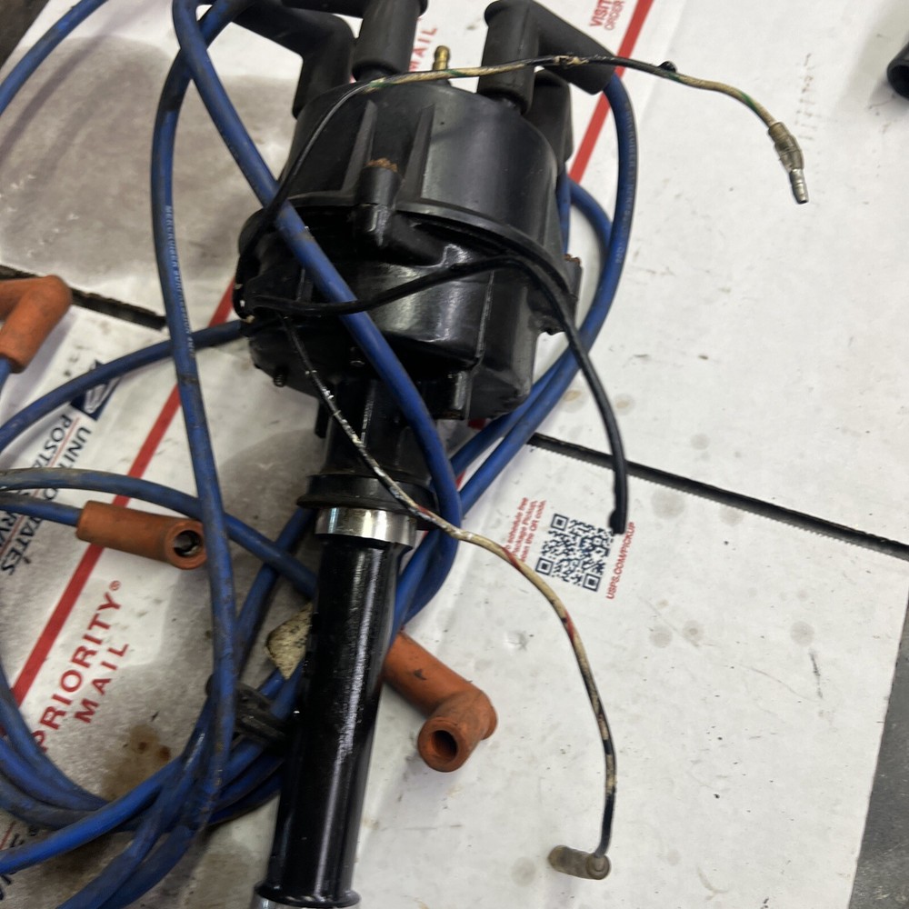 mercruiser thunderbolt IV distributor