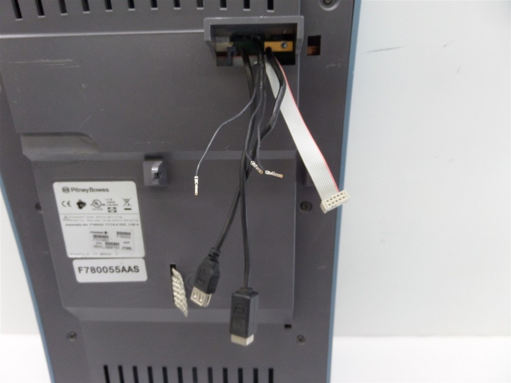 Pitney Bowes F780022 Display Control Panel for FastPac Document Printer