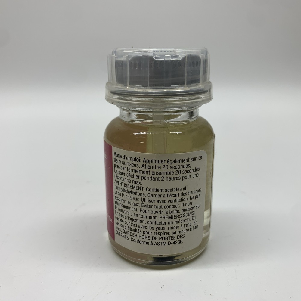 Testors Liquid Plastic Model Cement 1oz 3502
