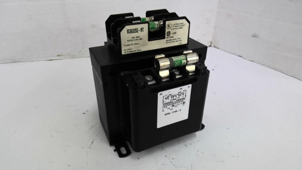 Cutler Hammer CO250E2AFB Transformer 250 VA