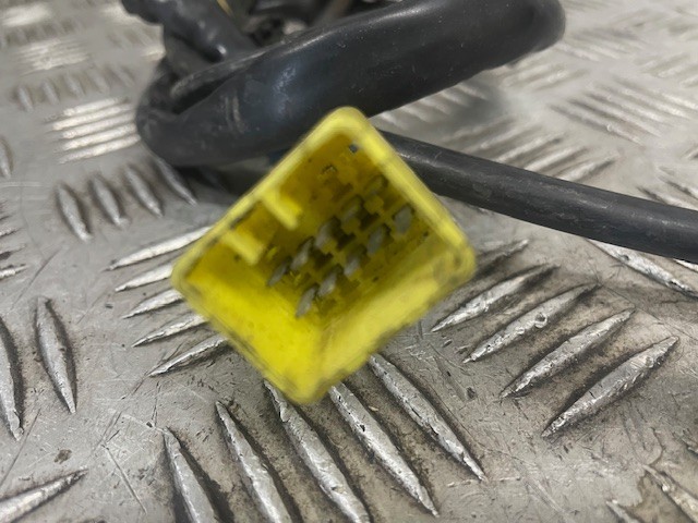 SUZUKI GS500 E left switch