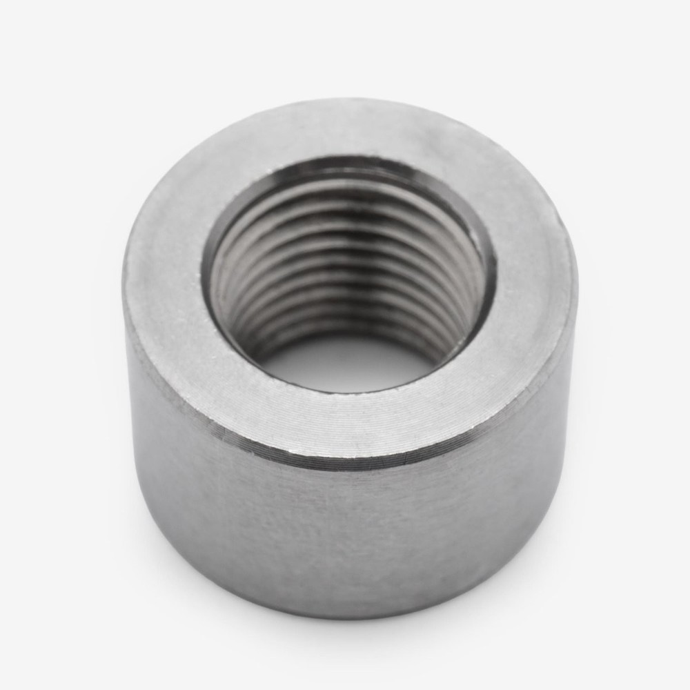 Stainless Steel Lambda Bosses M12 Direct Fit Exhaust System Screw-On Sensor NEW