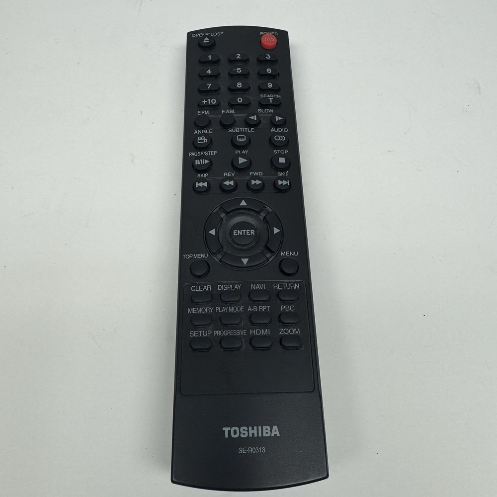 Toshiba DVD Player Model SDK990KU With Remote Control Tested