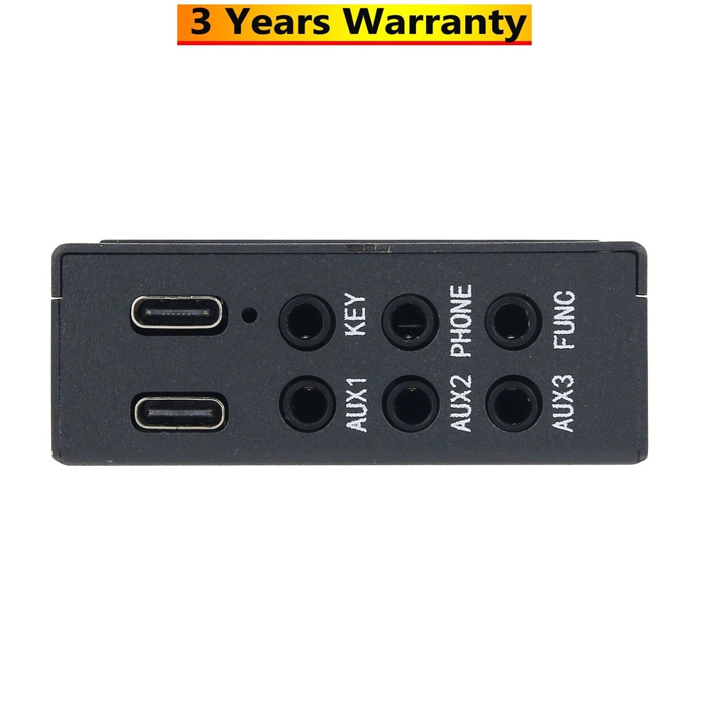 HAMCUBE PRO HAM CW Trainer Morse Code Trainer 2.8" Screen Morse Trainer Set #US