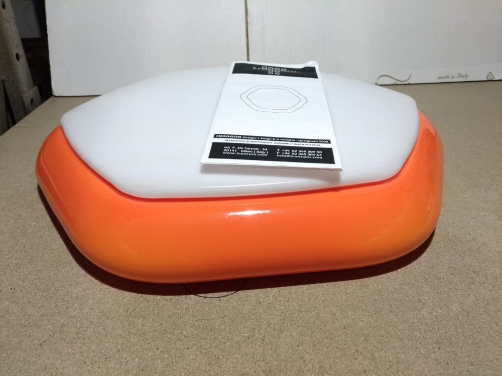 CEILING LAMP TRUNKS MOD.HEXAGON