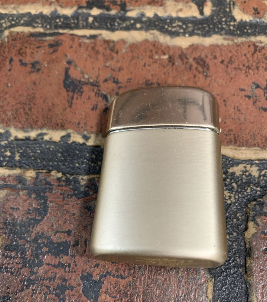 Ronson Typhoon lighter US Marines Vintage