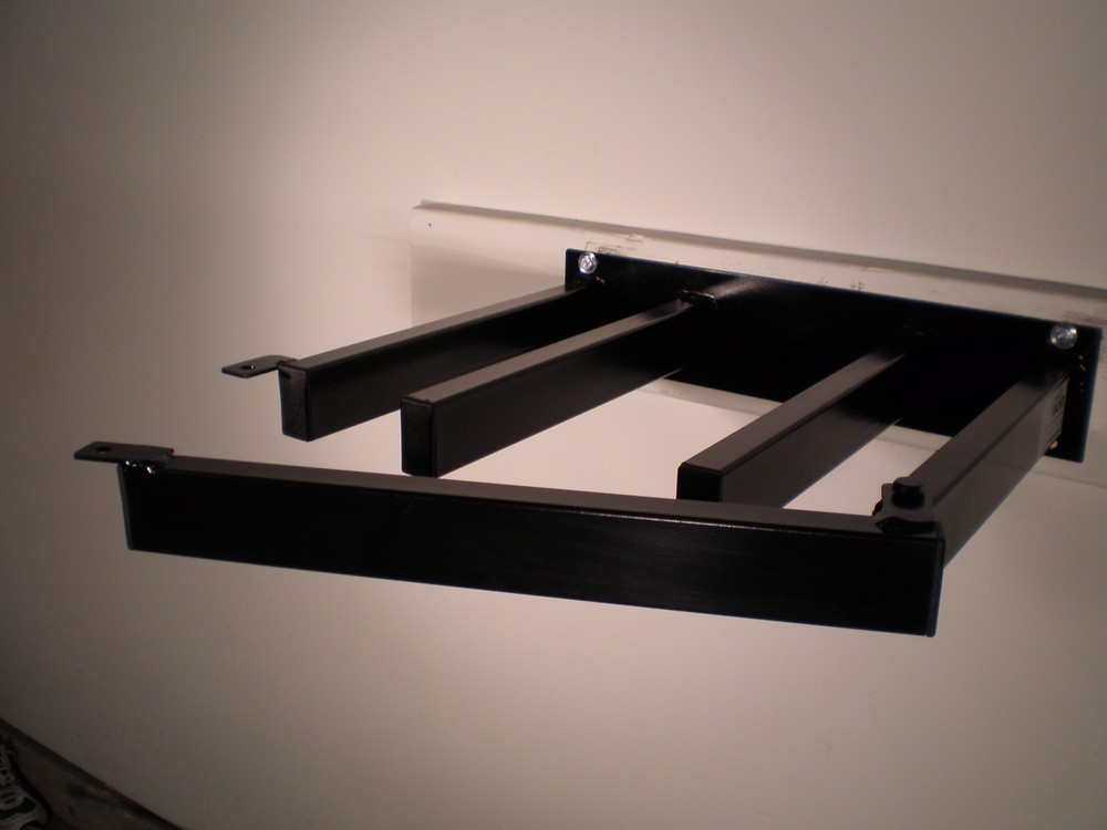 Ski and Snowboard Rack Wall Mount Locking