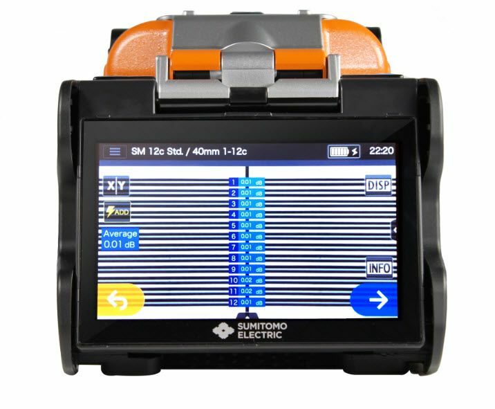 Sumitomo Q102-M12-6RM2
