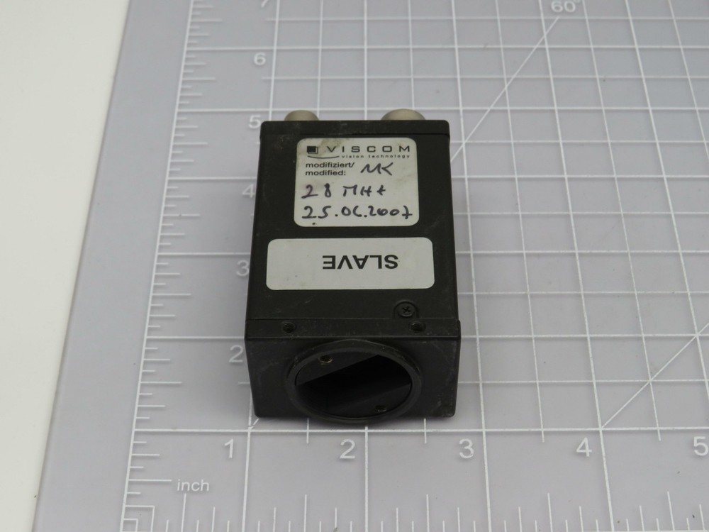 VISCOM CV-A1 CCD CAMERA T182414