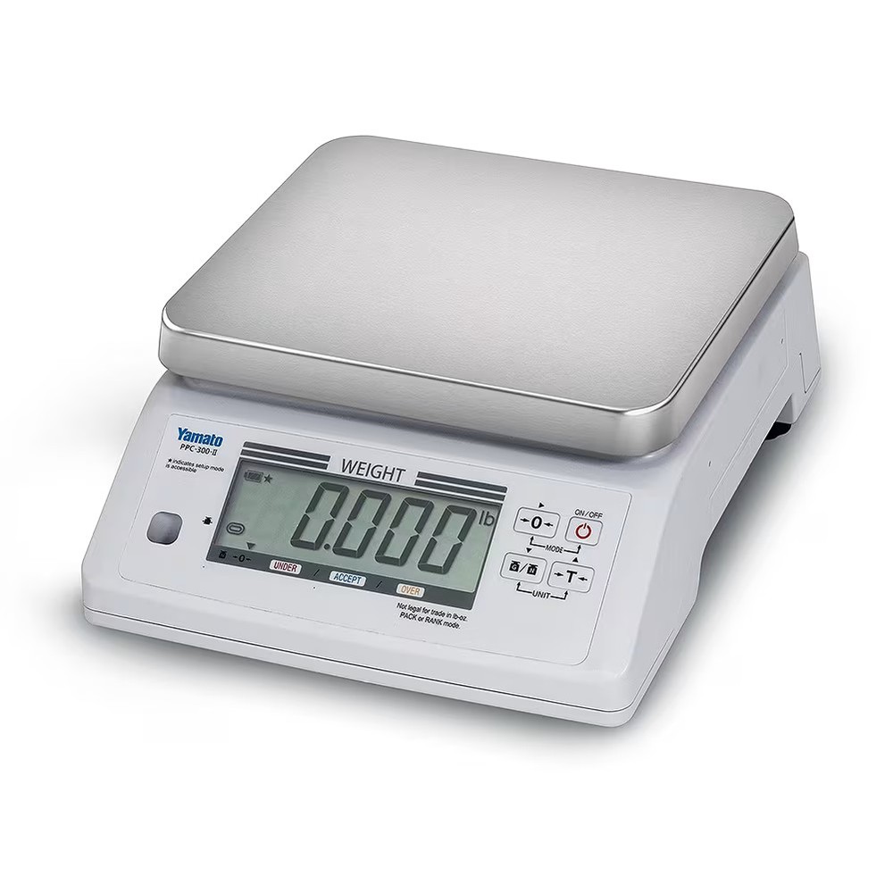 Yamato PPC-300-II-10 Digital 10 Pound Portion Control Scale