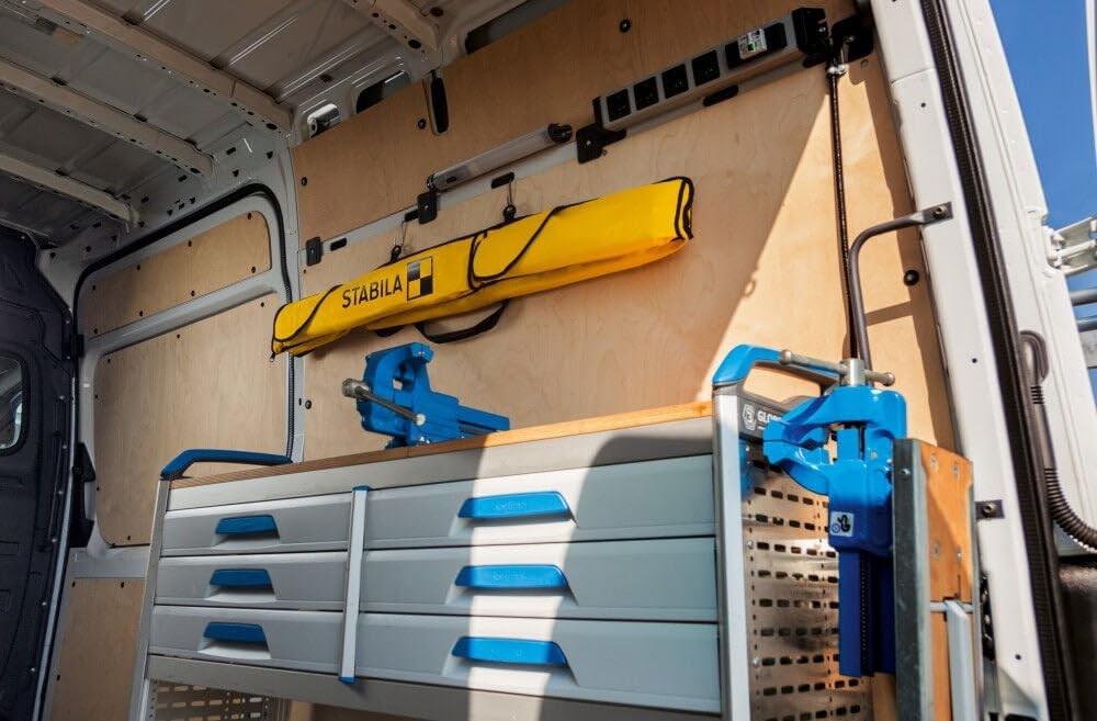 Stabila 30025 Jamber Level Case