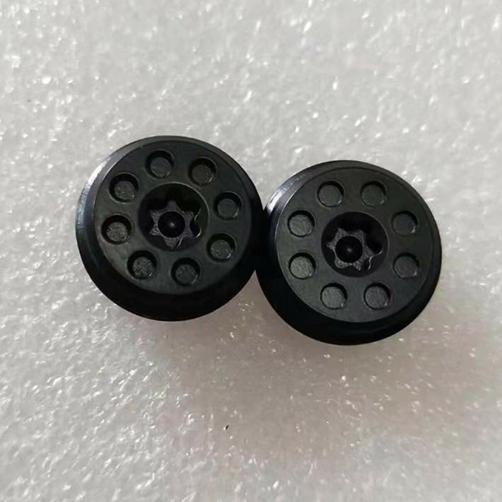2pcs Black Golf Putter Weights for GEN2 Putter To Choose