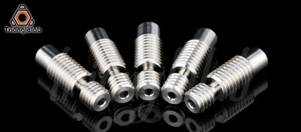 Titanium Alloy Heat Break