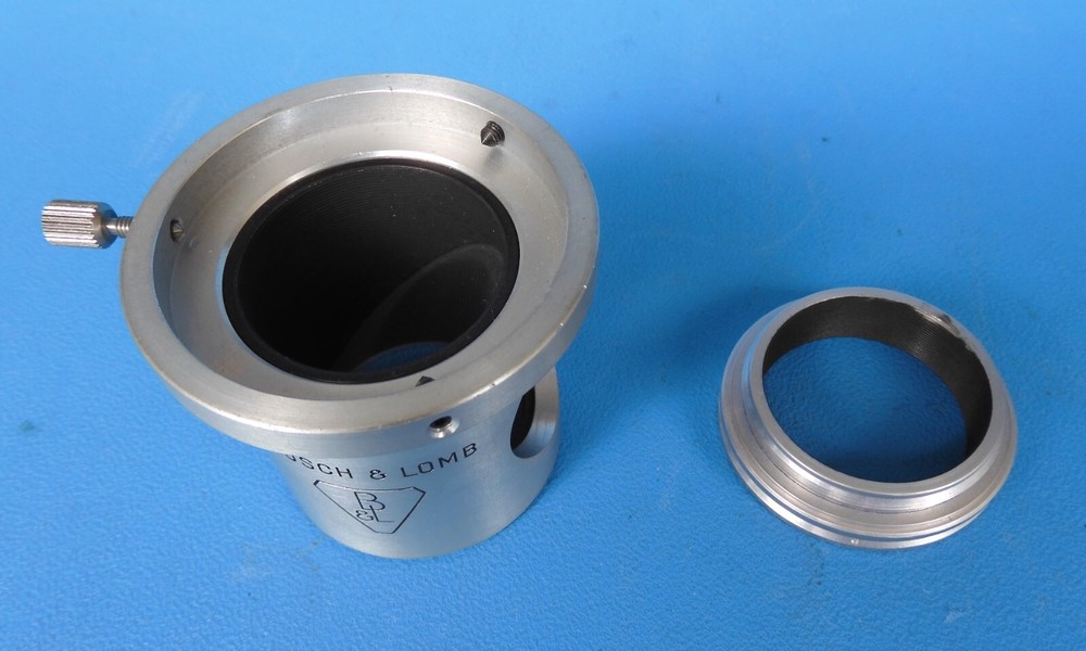 BAUSCH & LOMB 31-34-83 VERTICAL ILLUMINATION ADAPTER