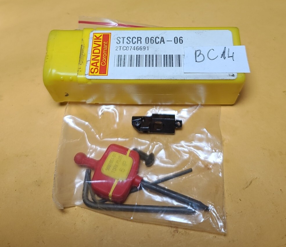 SANDVIK    STSCR 06CA-06