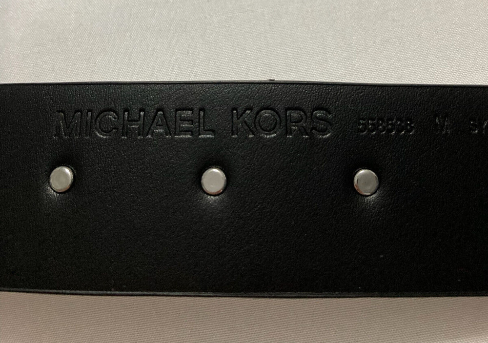 Michael Kors Belt Black S