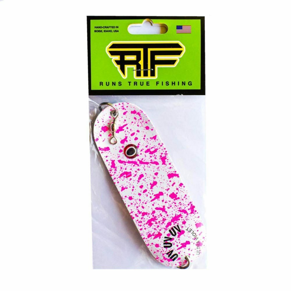 RTF Dakota Dodger UV 4.5 Green Spackle