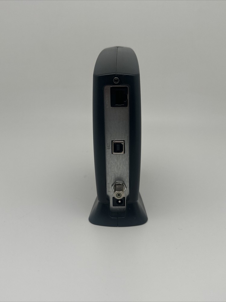 Motorola SURFboard SB5101U - Cable Modem, Input Voltage: + 12VDC ….8