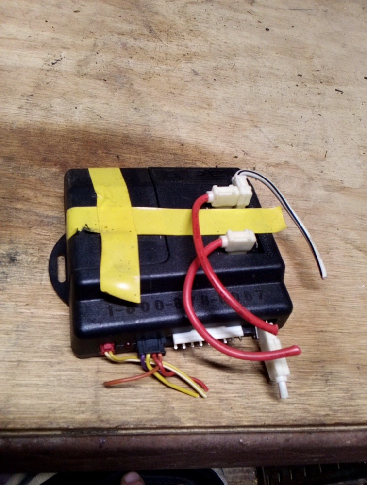 Bulldog Security Module