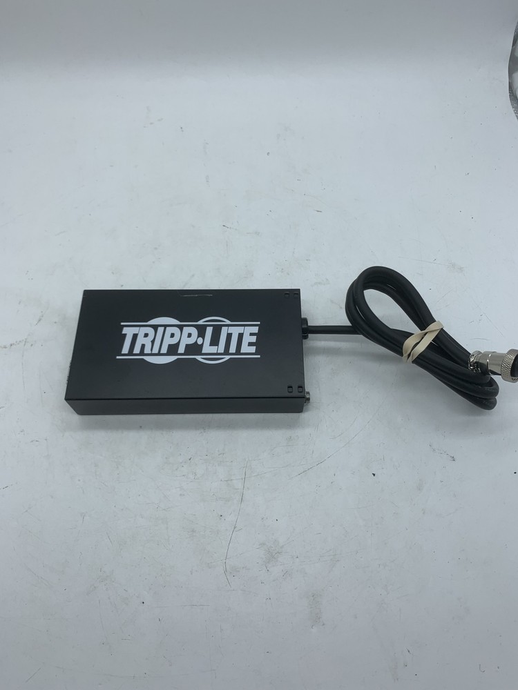 Tripp Lite SCROOLNET Webcard Interface Module Remote Cooling Management FREE S/H