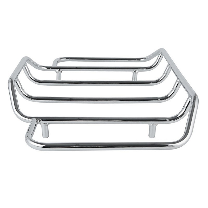 Luggage Rack for Harley-Davidson Electra Glide Standard chrome