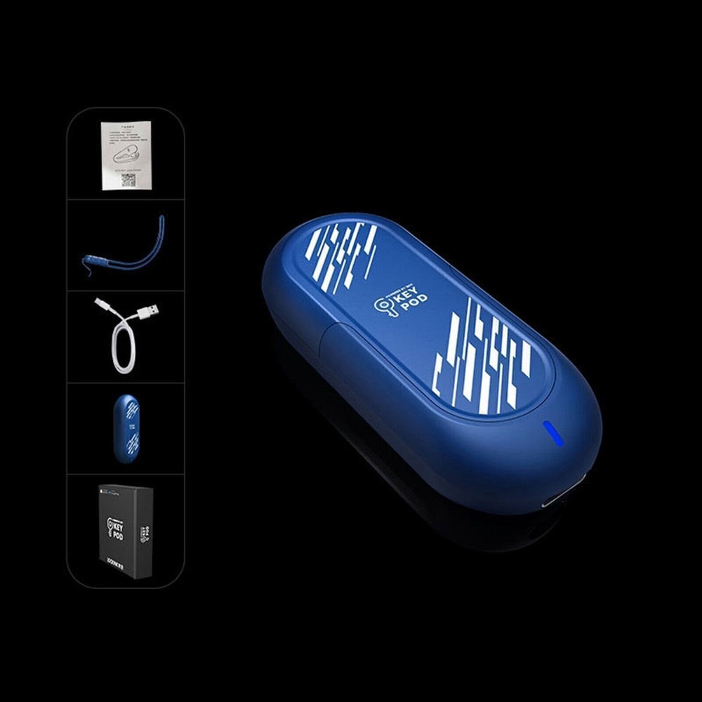 QIUI Key Remote Control APP Chastity Lock Holder CB Key Control Chastity LockSdh
