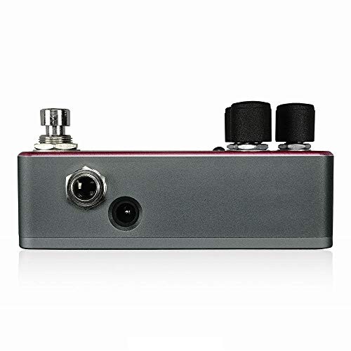 One Control Crimson Red Bass Preamp