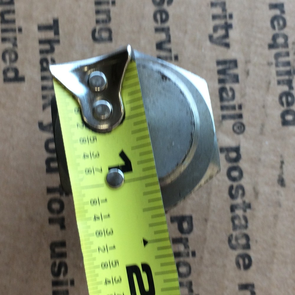 Greenlee Draw Stud Knockout Punch