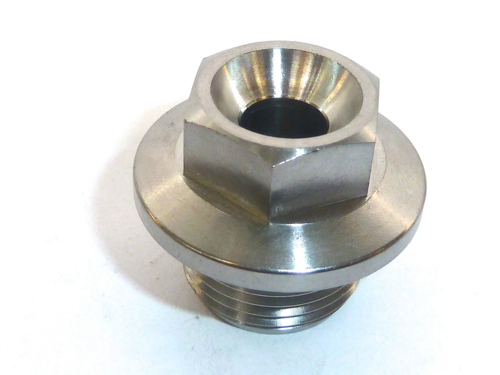 KTM 125 SX FRONT FORK TRIPLE CLAMP BOLT TITANIUM M20X1.5 R2D6