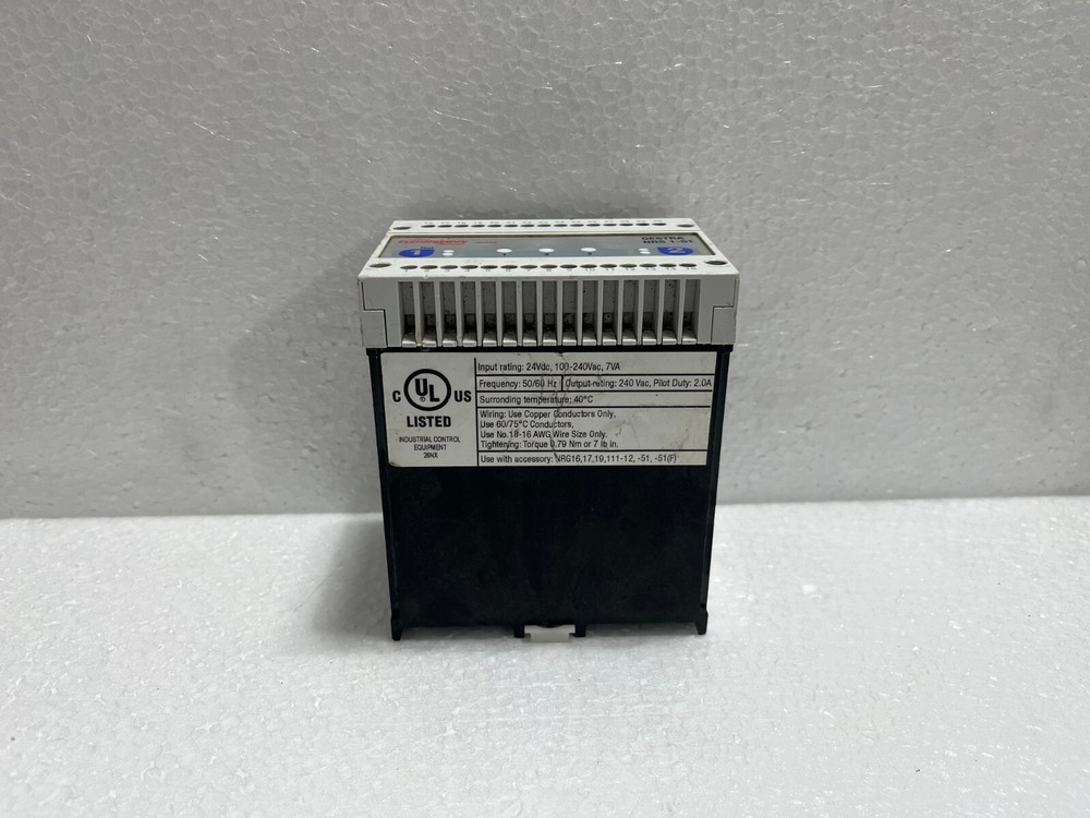 Flowserve Gestra NRS 1-51 High Water Level Control Indicator
