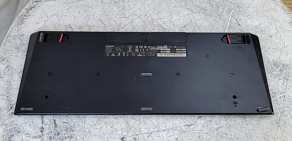 LENOVO KBRF3971 03X6220 Wireless Keyboard SEE NOTES