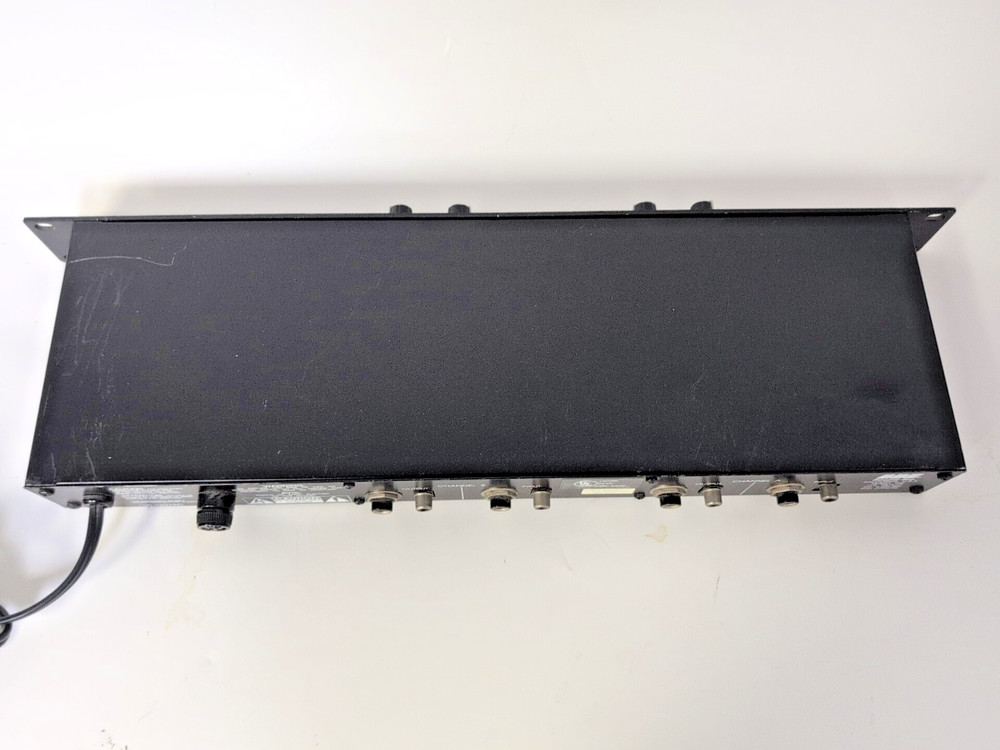 BBE Sound Inc. 462 Sonic Maximizer