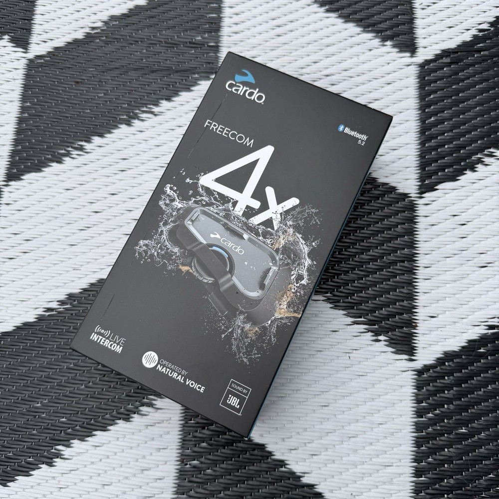 CARDO FREECOM 4X