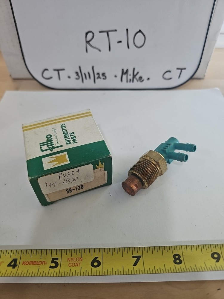 Filko 38-128 (Standard PVS24) Ported Vacuum Switch NOS