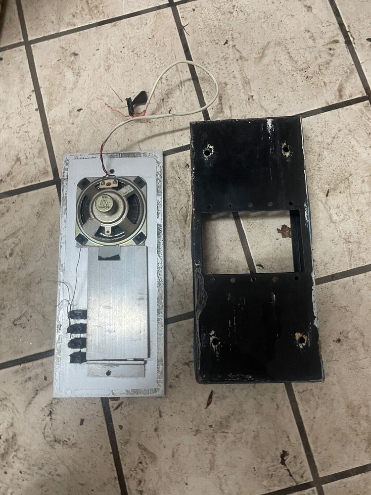 QUANTUM™ QS-004S INTERCOM APARTMENT LOBBY PANEL