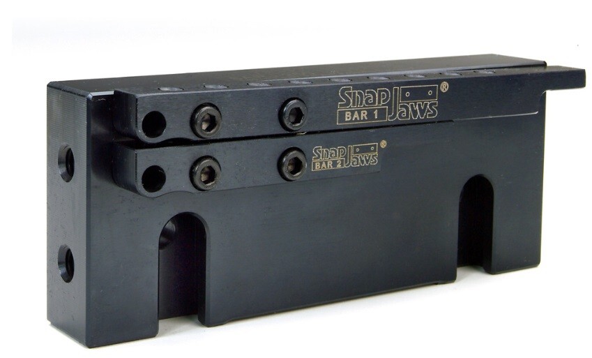 Vise Angle Jaw 6ANG-250 Precision Ground Angle Jaw