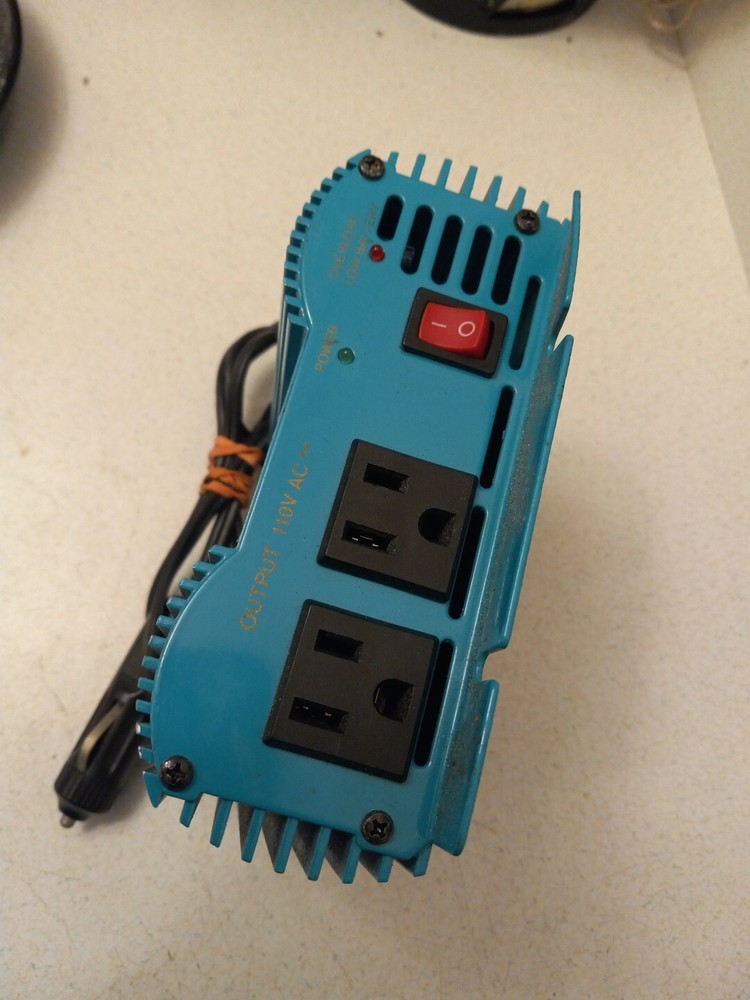 power on board 400 Watt Converter