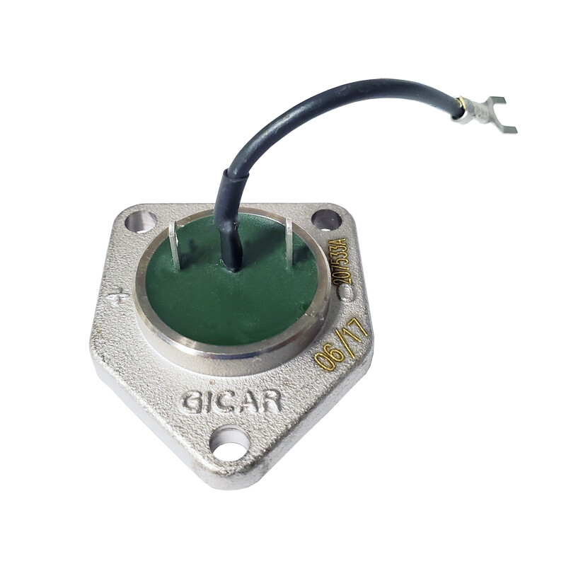 Flowmeter Lid with Wire