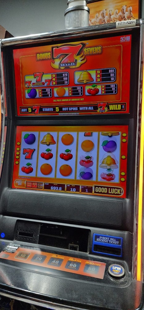 Bally Alpha 2 Game Software MULTIGAME V22 SOFTWARE ON HARD DRIVE ONLY