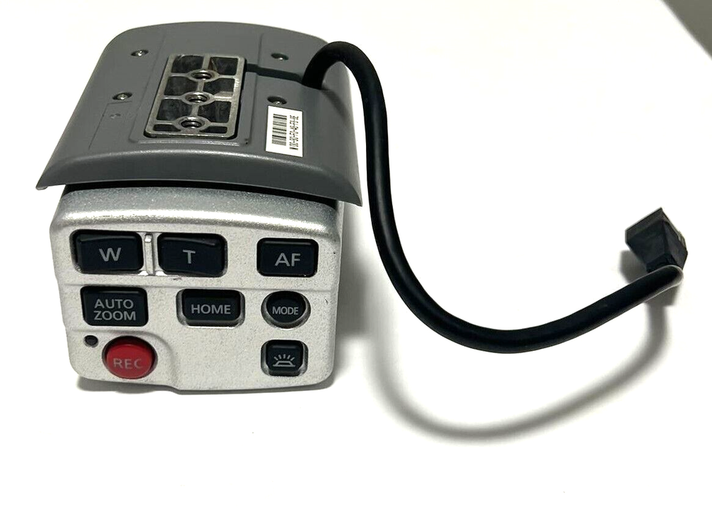 Panasonic WV-VC30 Arbitrator 360 Full HD Front Network Camera