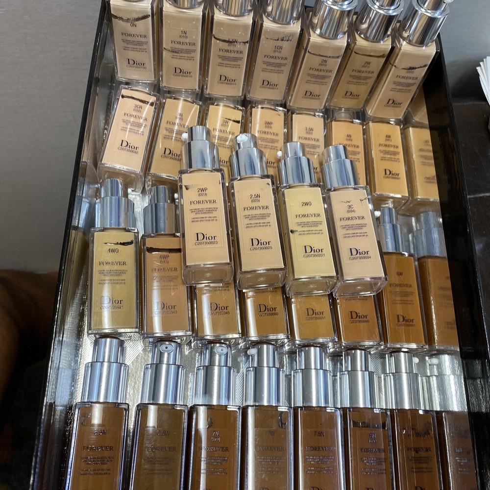 Forever Skin Foundation 0.67 oz / 20ml