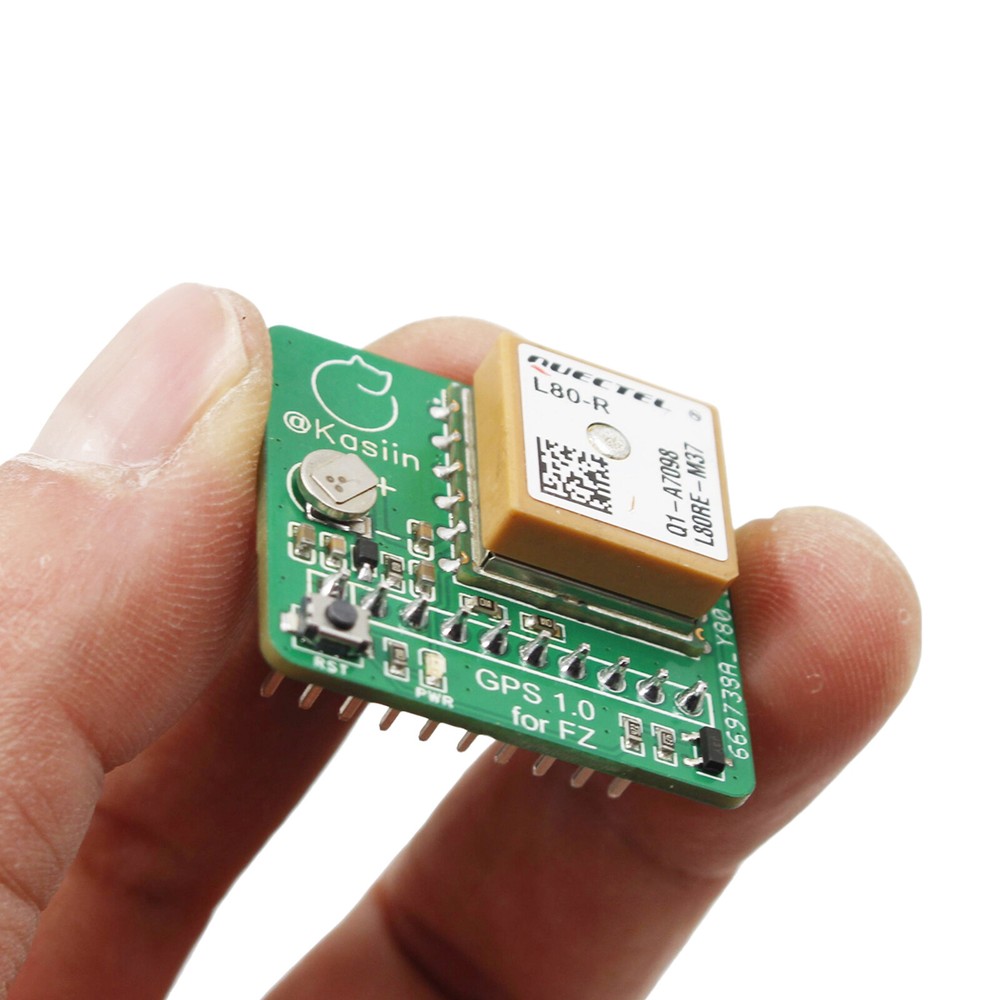 Upgrad GPS Module Uses Antenna Integrated Module Unleashed Firmware US B9
