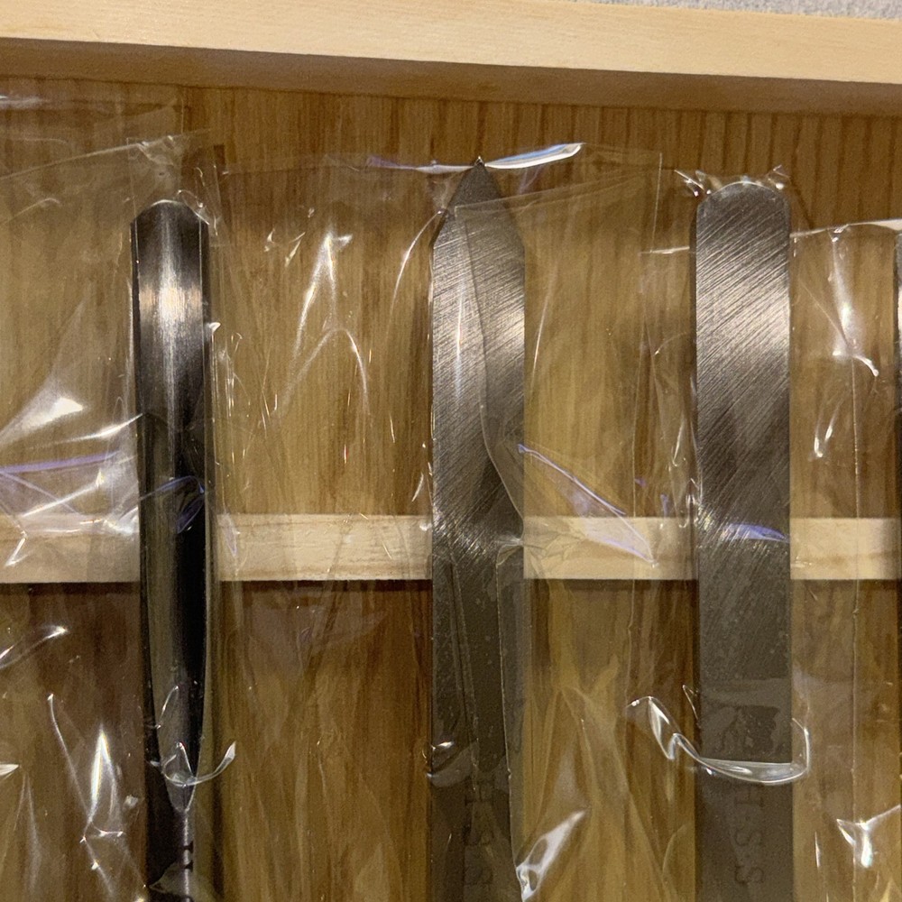 Wen CH11 Chisel Set Woodworking Lathe
