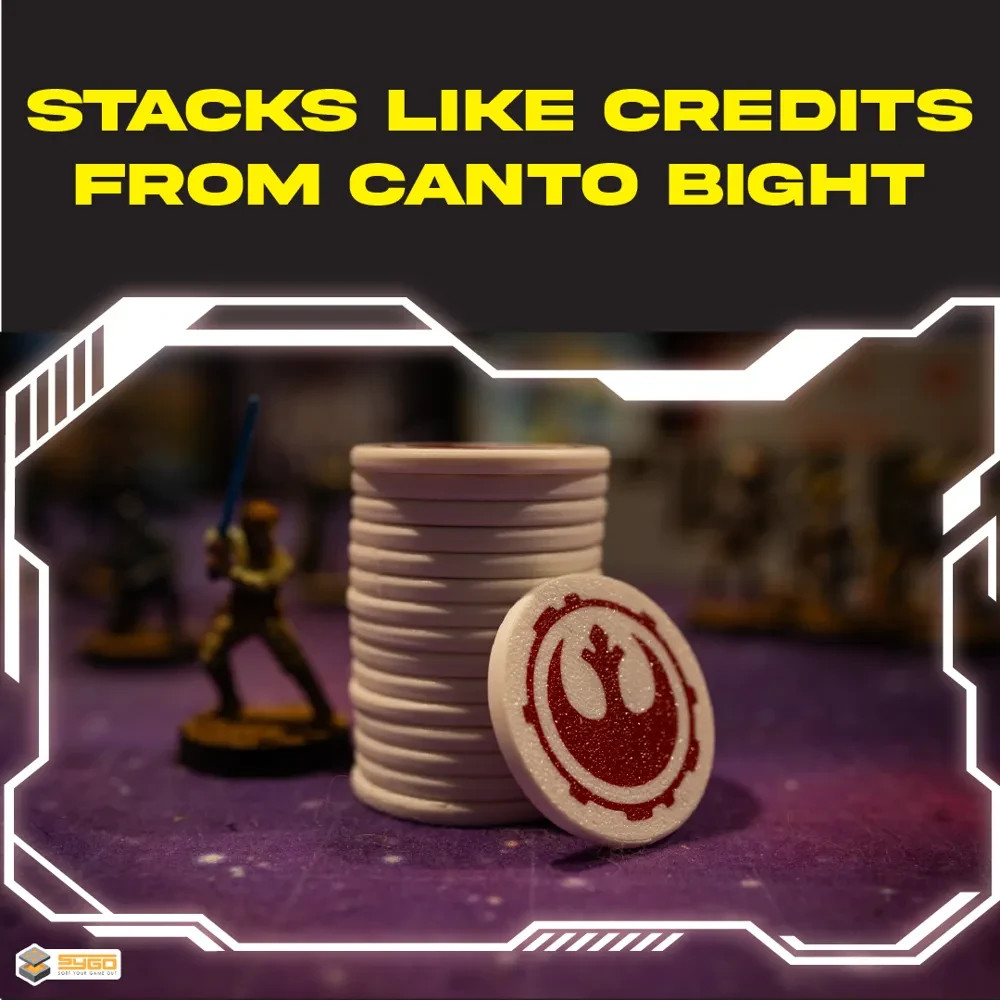 Star Wars Legion Activation Token Set - 30 pcs