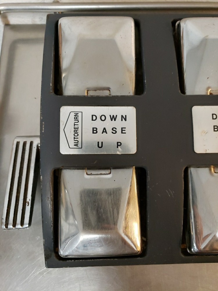 DEXTA Medical Chair Foot Control